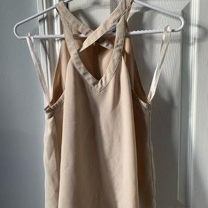 Naked Zebra Tank top